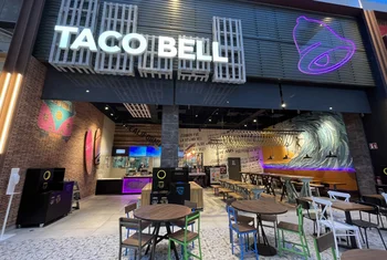 Taco Bell celebra el centenar de locales en España