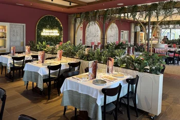 La Tagliatella renueva su restaurante de Diagonal Mar
