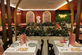 La Tagliatella reabre un restaurante en A Coruña