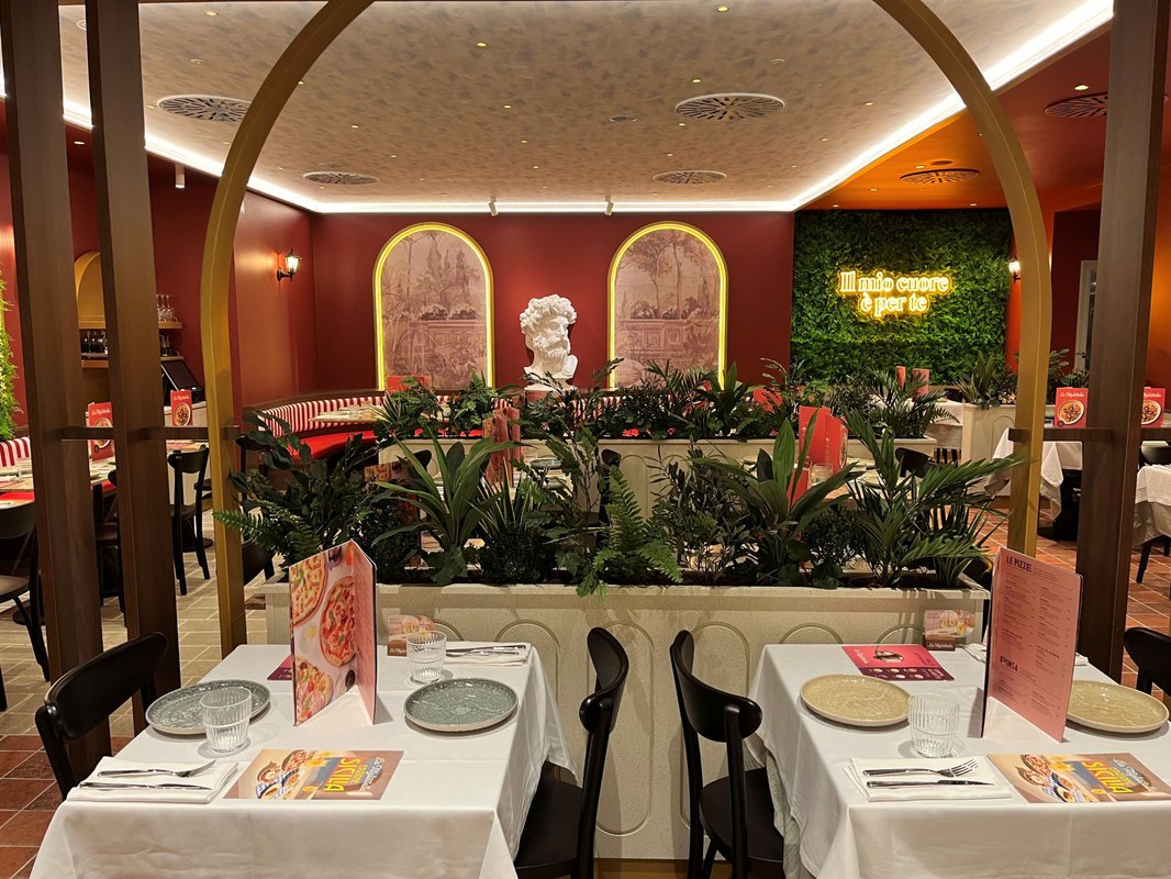 La Tagliatella reabre un restaurante en A Coruña