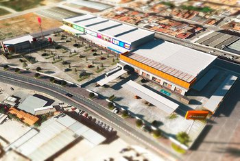 La Comunidad Valenciana tendrá dos nuevos parques comerciales