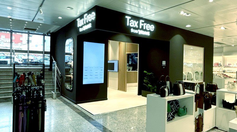 El Corte Inglés abre dos Tax-Free Lounge en Barcelona y Palma de Mallorca