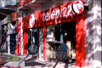 Telepizza se afianza en Madrid