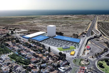 Ten Brinke prevé crear 400 empleos en el parque comercial de la bahía de Cádiz