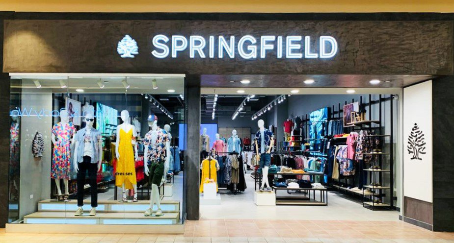 Springfield desembarca en Puerto Rico