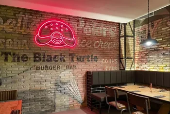 The Black Turtle aterriza en Madrid