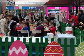 Talleres infantiles de cocina creativa en Finestrelles Shopping Centre