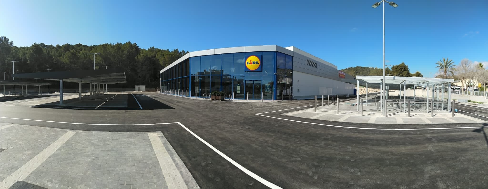 Lidl invierte 3,9 millones de euros en la apertura de una tienda en Mallorca