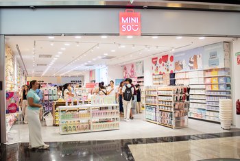 Miniso crece en Málaga con su segunda apertura en Plaza Mayor