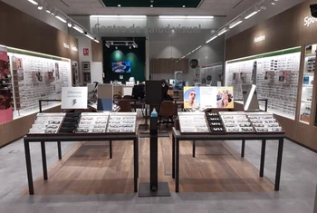 +Visión presenta su nuevo concepto de tienda