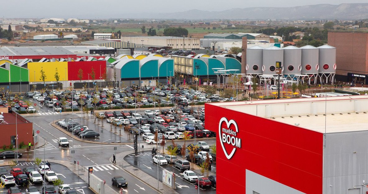 Yo sueño en lunares inaugura una Pop Up en La Torre Outlet Zaragoza