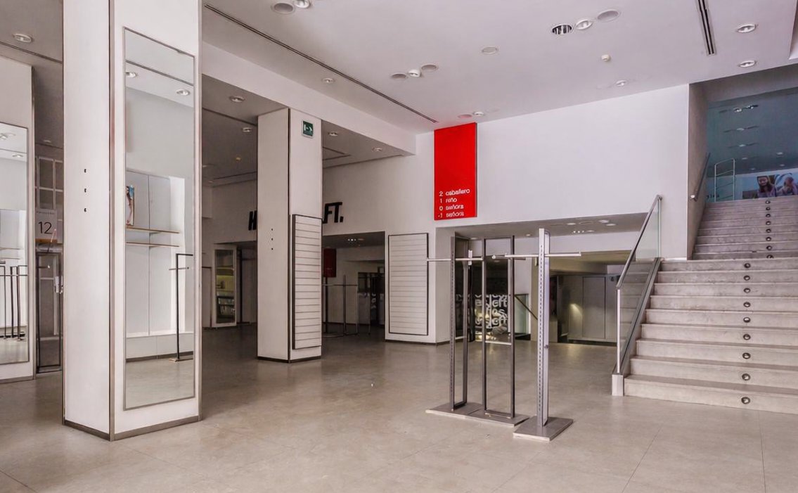 Pelayo Capital compra a Inditex un local de 1.500 m2 en A Coruña