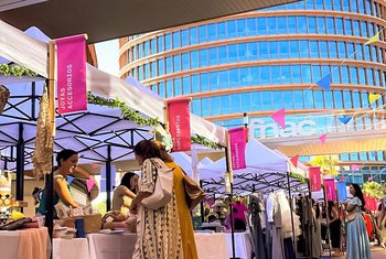 Vuelve el Pop-Up Market de Torre Sevilla