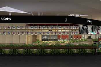 UDON Asian Food inaugura un nuevo restaurante en Parque Corredor