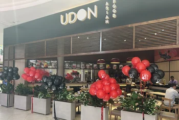 Udon se expande a 10 países con la apertura de su primer local en Perú