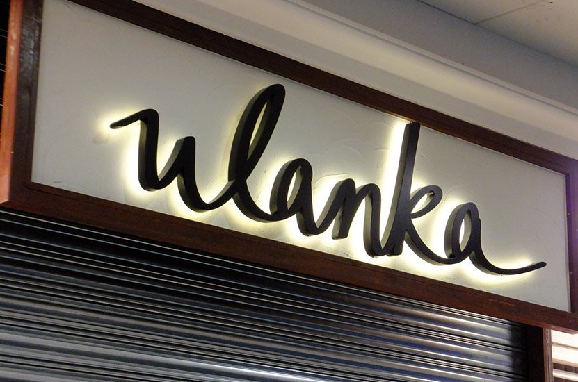Ulanka se instala en la Gran Vía de Bilbao