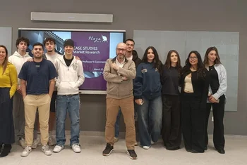 Alumnos de marketing realizarán proyectos para Plaza Mayor