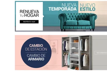 Venca lanza un nuevo vertical de muebles, decoración y descanso