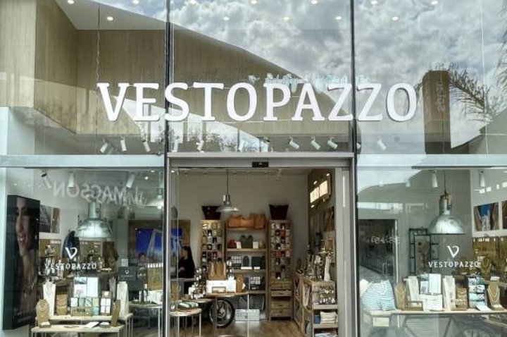 Vestopazzo amplía el mix comercial de Splau