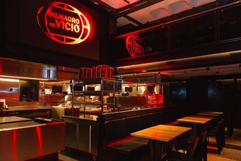 4Retail construye el primer restaurante físico de Vicio en Madrid