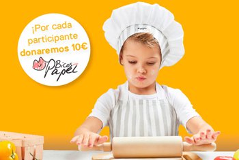 Gran Vía de Vigo organiza un concurso gastronómico para los más pequeños