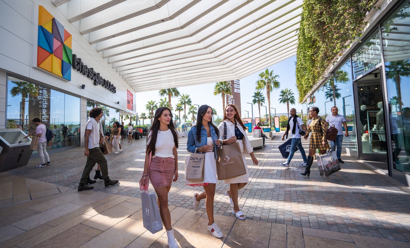 G-Star se incorpora a la oferta de Viladecans Style Outlets