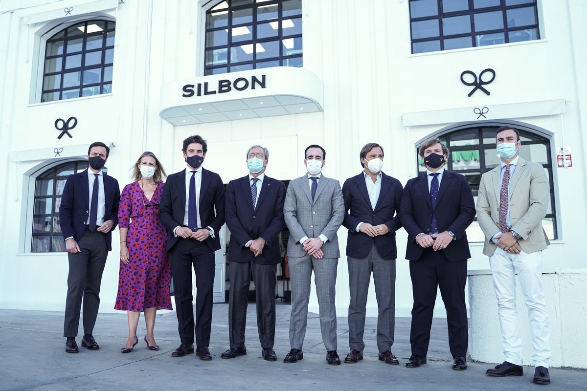 Silbon implanta en Córdoba un centro logístico