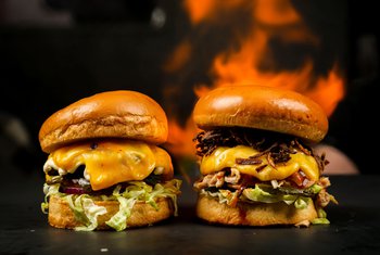 The Burger Cup llega a Quadernillos