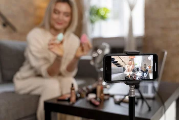 Hasta el 50% del presupuesto de marcas se destinará a influencers en 2026