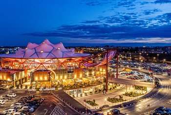 X-Madrid: un centro comercial con alma de influencer