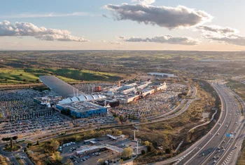 intu Xanadú, finalista en los BREEAM Awards como Mejor Edificio Comercial en Uso