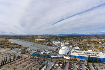 intu Xanadú celebra la Fashion Peach