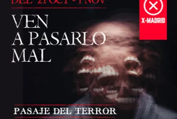 Halloween llega a X-Madrid