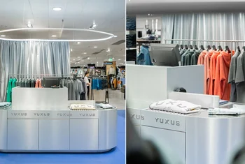 Yuxus consolida su expansión retail en Zaragoza de la mano de El Corte Inglés