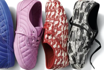 Vans y Opening Ceremony presentan su primera colección global