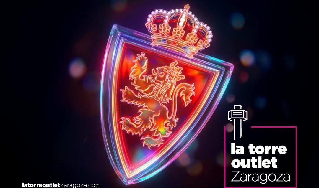 El Real Zaragoza vuelve a La Torre Outlet Zaragoza con una Pop Up Store