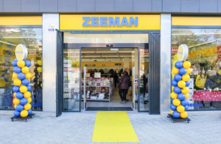 Zeeman inaugura una nueva tienda en Madrid