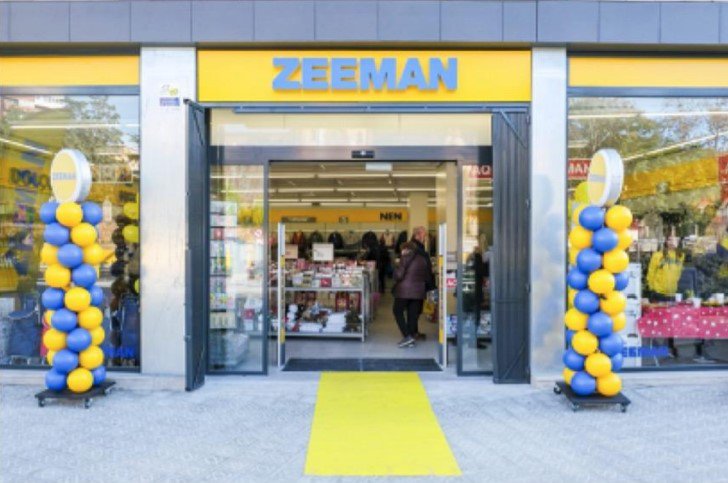 Zeeman crece en Madrid