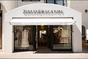 Zimmermann releva a Miu Miu en Paseo de Gracia