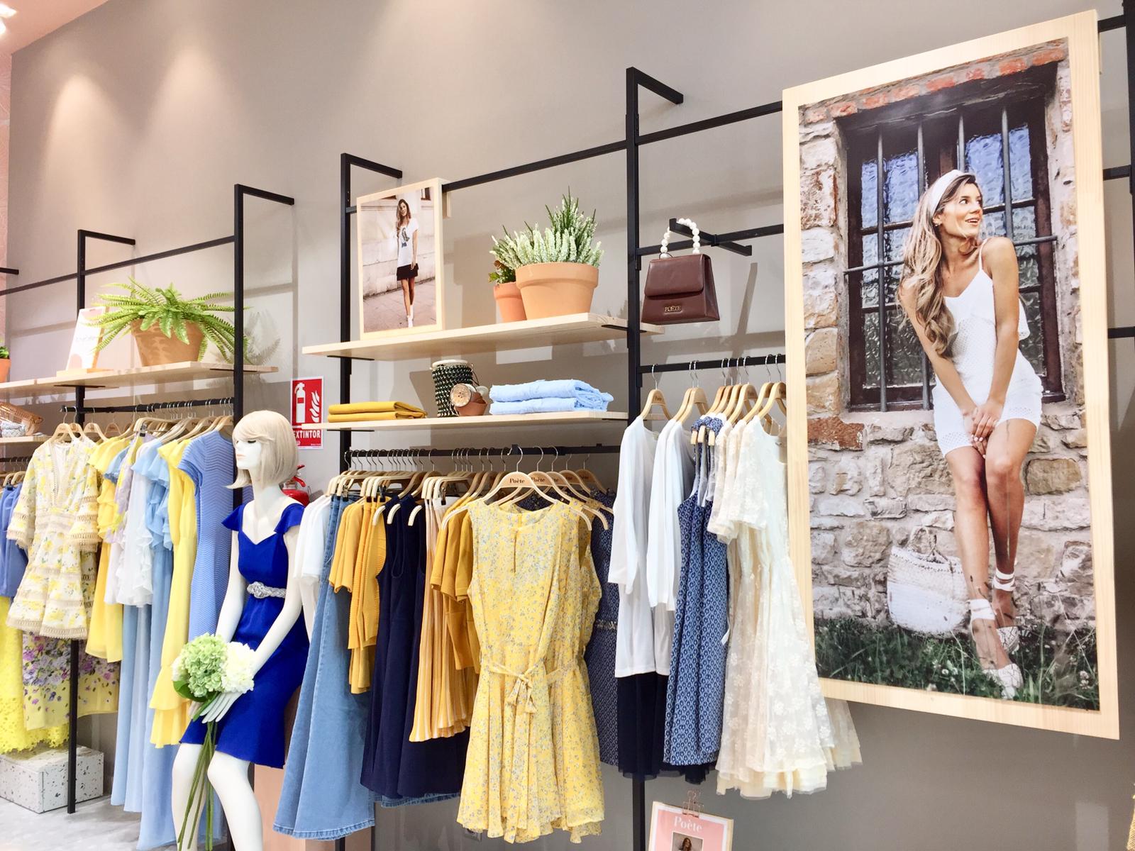 Poète inaugura su tienda propia - Revista Centros Comerciales