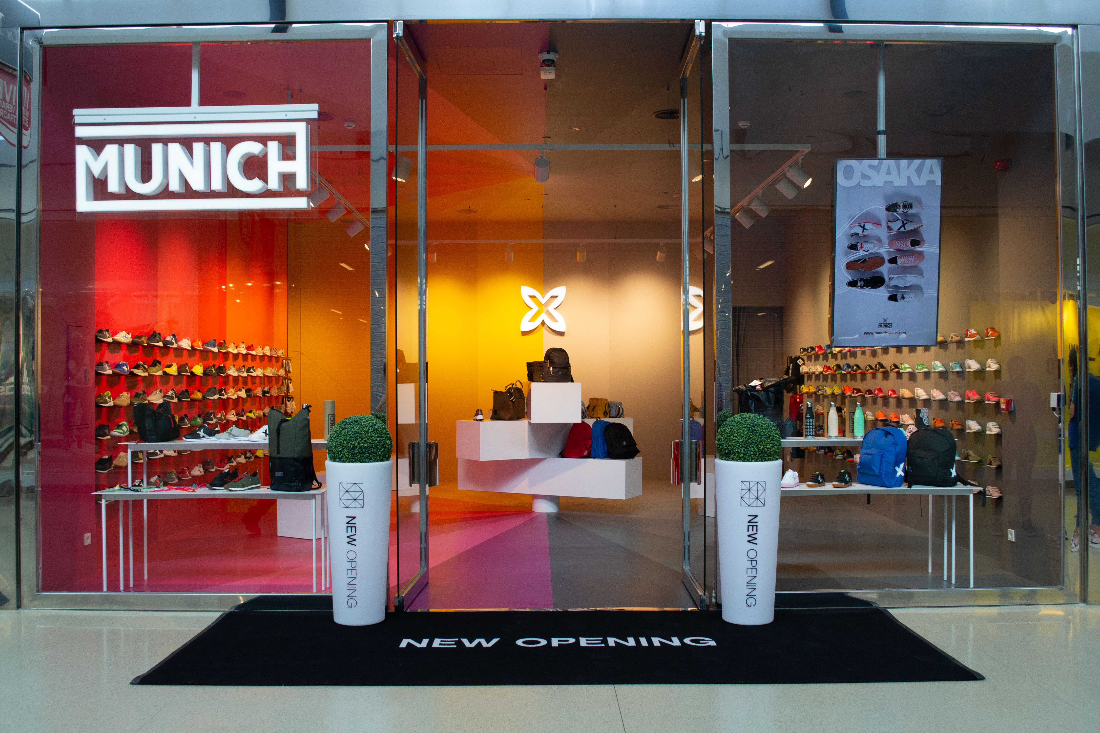 Mucho bien bueno Empleado pierna Coruña The Style Outlets abre la primera tienda de Munich en Galicia -  Revista Centros Comerciales