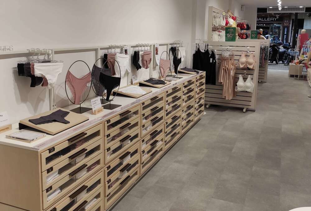 Change Lingerie abre una nueva en el centro de Barcelona - Revista Centros Comerciales