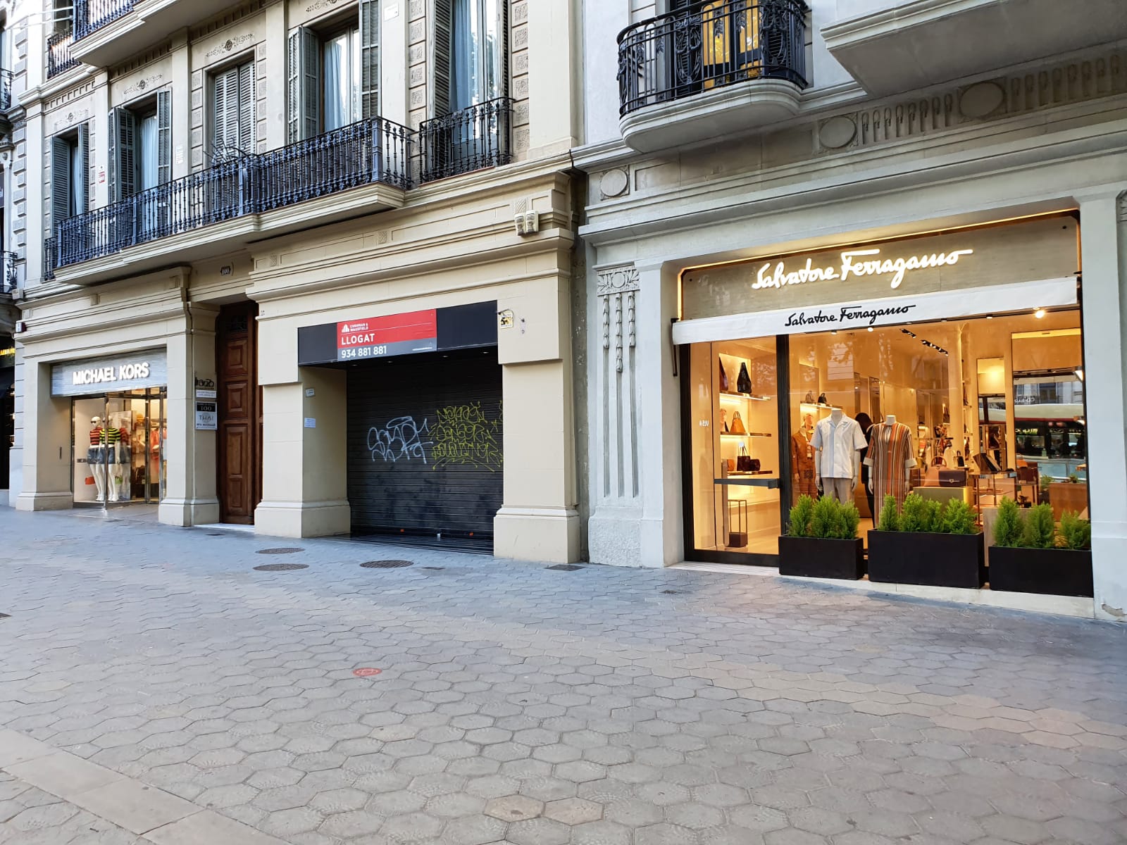 IRO abre en el Paseo de Gràcia su primera tienda en Barcelona