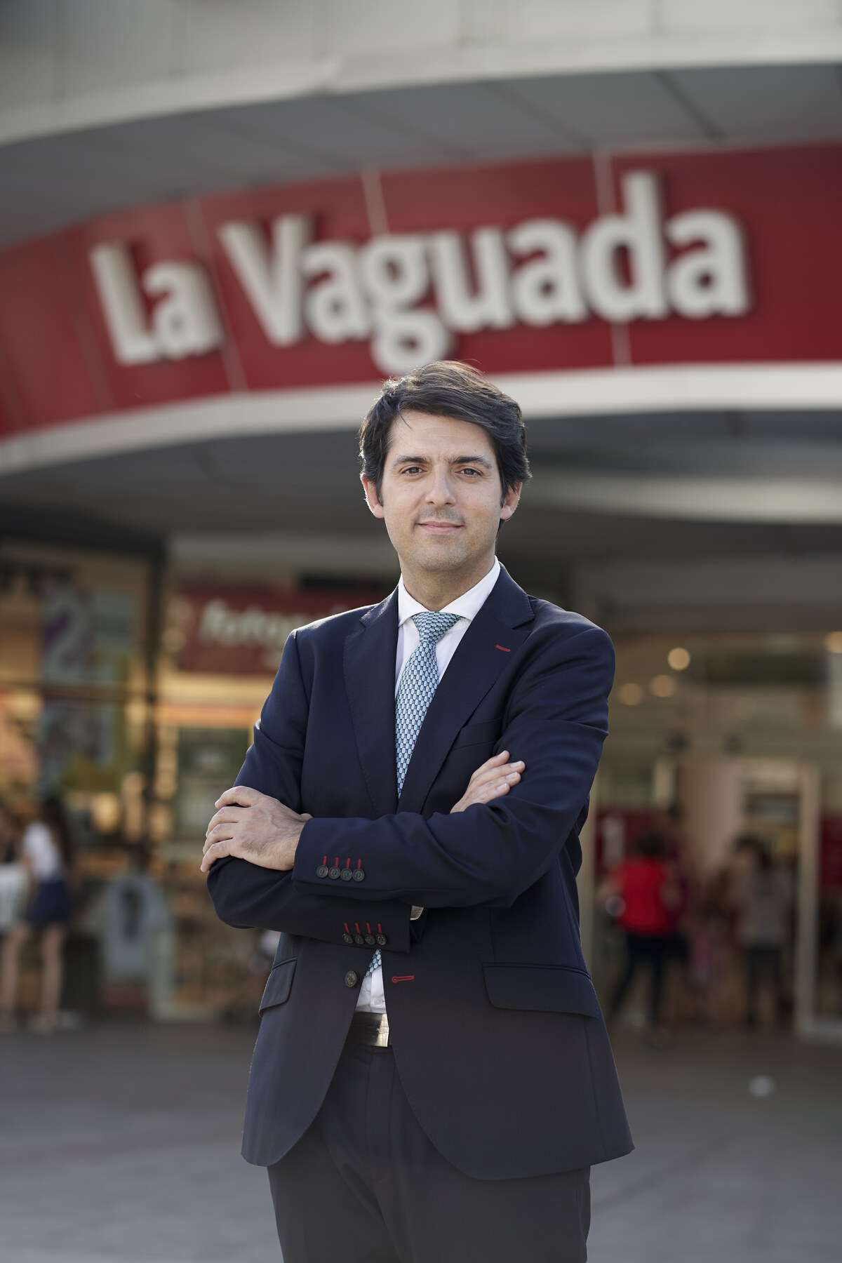 El diseño de los nuevos proyectos de centros comerciales