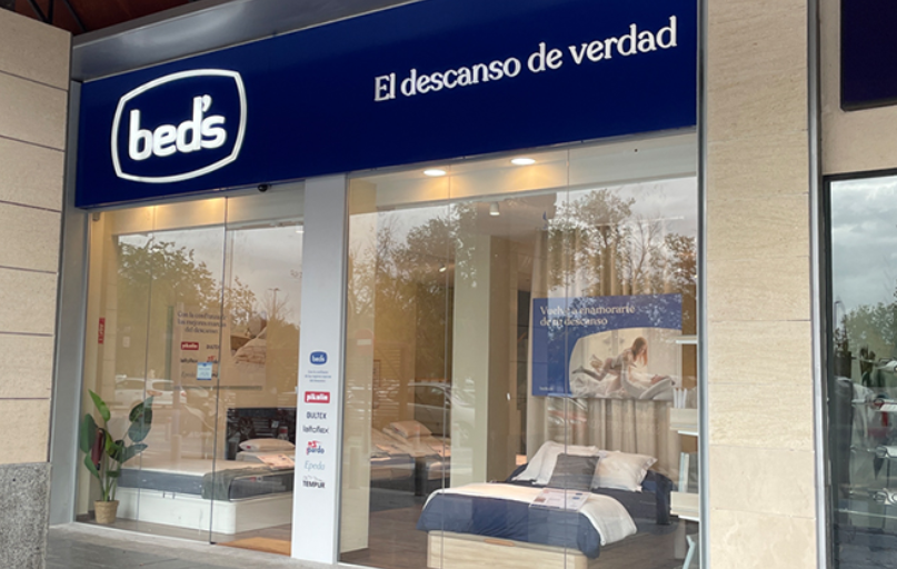 Bed s se incorpora a la oferta de Westfield Parquesur Revista